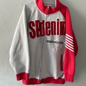 Vintage Men’s Southpole Varsity Jacket